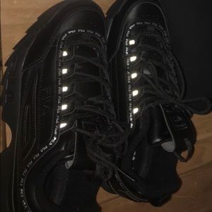 Women’s fila sneakers